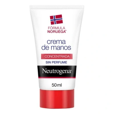 Imagen de Neutrogena Crema de Manos Perfume Free 50 ml