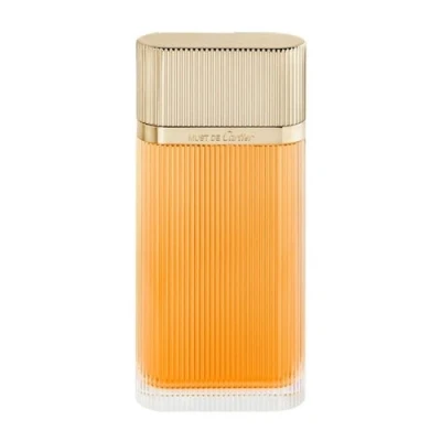 Imagen de Cartier Must de Eau Toilette 100 ml
