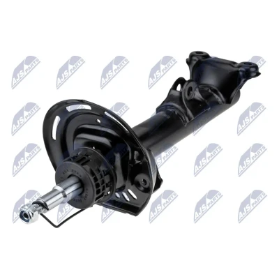 Imagen de NTY A ME 039 amortiguador Eje delantero Presión de gas Columna Espiga arriba MERCEDES BENZ: Clase C Sedán, T modell