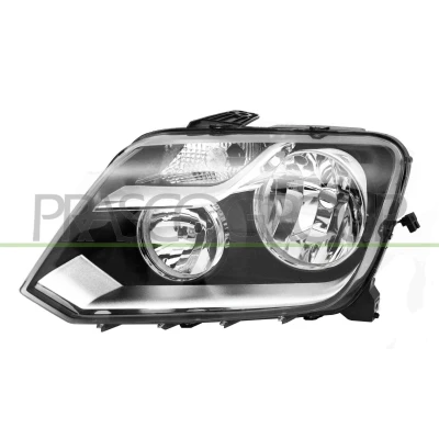 Imagen de PRASCO VG8404904 Faros izquierda H7/H1 sin servomotor para reg. alcance luces VOLKSWAGEN: Amarok Pick up