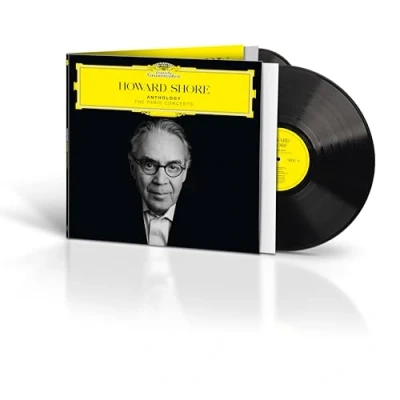 Imagen de Howard Shore: Anthology The Paris Concerts 2LP [Vinilo]