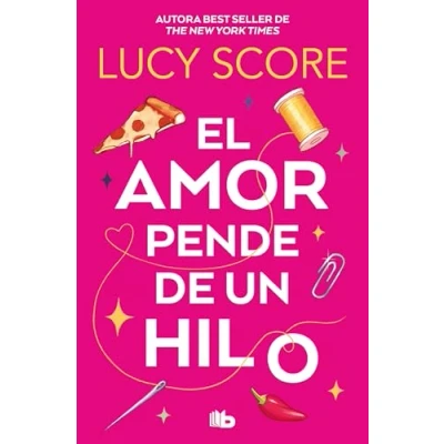 Imagen de El Amor Pende De Un Hilo