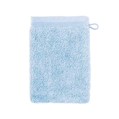 Imagen de Möve Superwuschel Manopla de baño (20 x 15 cm, 100% algodón), Color Azul