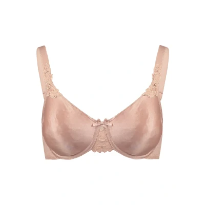 Imagen de Chantelle Hedona Sujetador con aros, Mujer, Talla: 85G, Café latte