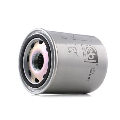 Imagen de FEBI BILSTEIN 34322 Cartucho del secador de aire, sistema aire comprimido MERCEDES BENZ: ACTROS MP4, ATEGO 2, MP2 / MP3, MAN: TGA norauto,