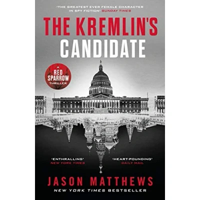 Imagen de The Kremlin S Candidate (red Sparrow Trilogy 3)