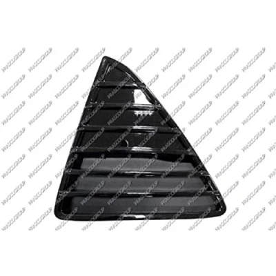 Imagen de PRASCO FD4282126 Rejilla Parachoques Delante, izquierda barnizado FORD: FOCUS 3, 3 Turnier