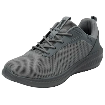Imagen de Lonsdale Bowside, Zapatillas Hombre, Gris Uni, 42 EU