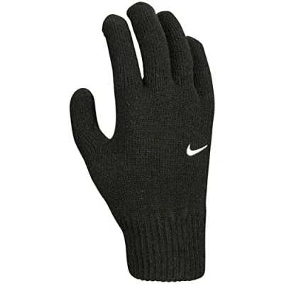 Imagen de Nike Performance Unisex Guantes para niños, Talla: 96 128, Black/white