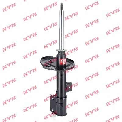 Imagen de KYB Excel G 334327 amortiguador Eje delantero, derecha Presión de gas Bitubular Columna Espiga arriba