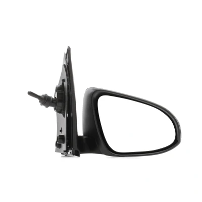 Imagen de Espejo retrovisor Tyc 336 0123 derecha Ajuste por cable, convexo TOYOTA: Aygo, PEUGEOT: 108 Hatchback, CITROËN: C1 II