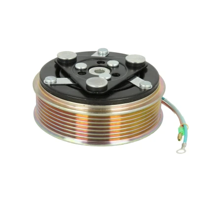 Imagen de Acoplamiento magnético, compresor de aire acondicionado THERMOTEC KTT040204