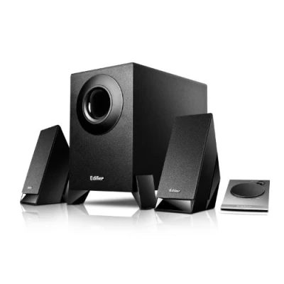 Imagen de Edifier M1360 Sistema de Altavoces 2.1 con Mando a Distancia por Cable