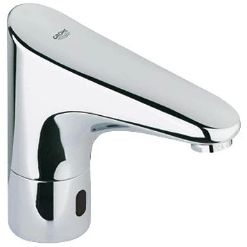 Imagen de Grohe Europlus Grifo de baño Ref. 36016001, argent