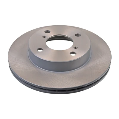 Imagen de FEBI BILSTEIN 170841 Disco de freno Eje delantero 231 17 4 100 ventilación interna revestido