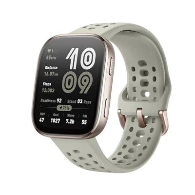 Imagen de Amazfit Bip 6 Gris Claro