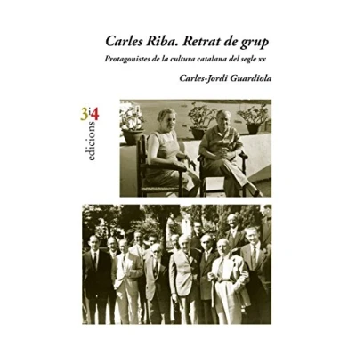 Imagen de Carles Riba. Retrat De Grup