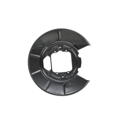 Imagen de BLIC 6508 03 0095878K Chapa Protectora de Disco Freno Eje trasero, derecha BMW: X5