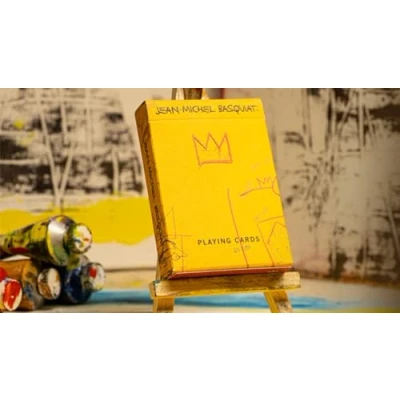 Imagen de Murphy&#039;s Magic Supplies, Inc. Basquiat Cartas de juego theory11
