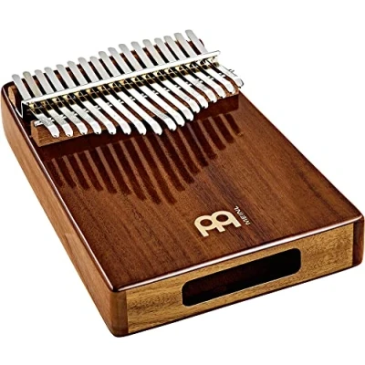 Imagen de Sonic Energy Wah Kalimba Instrumento musical Madera de Acacia (KL1705H)