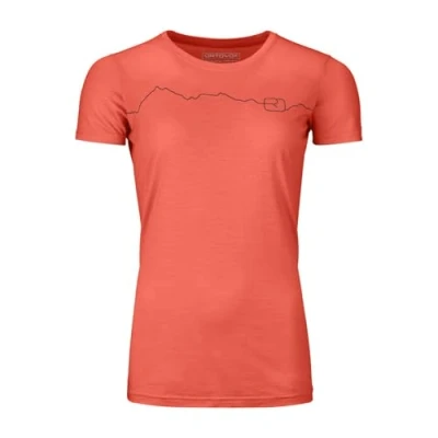 Imagen de Ortovox 150 Cool Mountain Ts W Baselayer