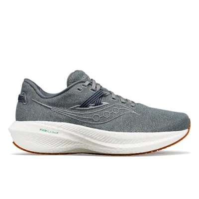 Imagen de Saucony Triumph Zapatillas de running neutras, Hombre, Talla: 44.5, Navy Zapatos