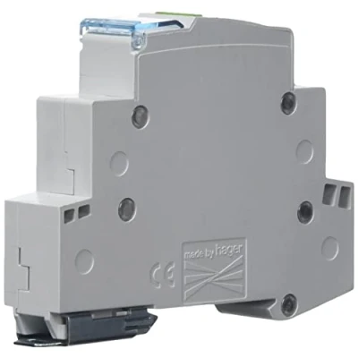 Imagen de Hager SVN121 Piloto 230v 0,9w verde