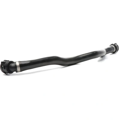 Imagen de METZGER 2422280 Manguitos de Radiador a la izquierda arriba Con acoplamientos rápidos BMW: 5 Touring