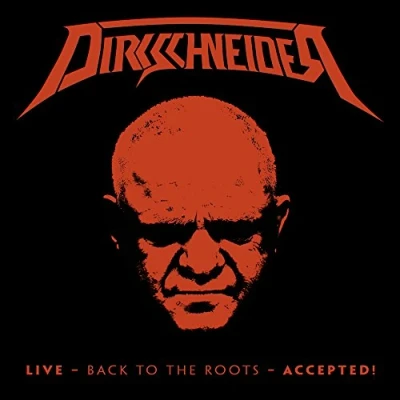 Imagen de Live Back To The Roots Accepted ! (DVD + 2CD Digipak)