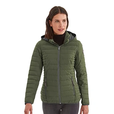 Imagen de Chaqueta acolchada Ventoso WMN Quilted Jckt D Chaquetas de exterior