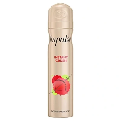 Imagen de Impulse Body Spray Instant Crush