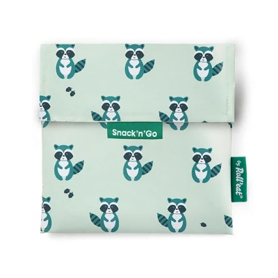 Imagen de Porta Alimentos Snack n&#039;Go Animals Mapache