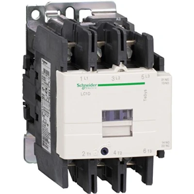 Imagen de Schneider Electric LC1D95F7 TeSys D Conector, 3P, 3NA, AC 3,