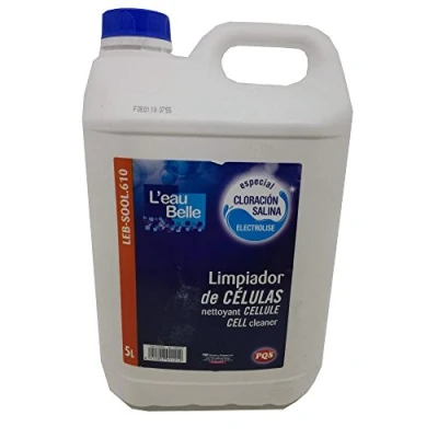 Imagen de LEB Limpiador de célula 5 L.