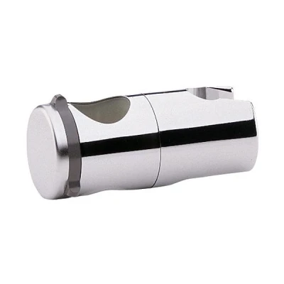 Imagen de Grohe Soporte deslizante para barras de ducha Relexa, acabado cromado (Ref. 45650IP0)