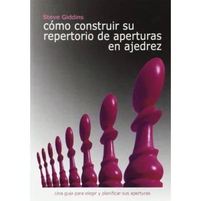 Imagen de Como Construir Su Repertorio De Aperturas En Ajedrez