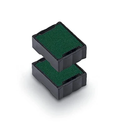 Imagen de Trodat cartucho de recambio 6/4921 verde (2 uds)