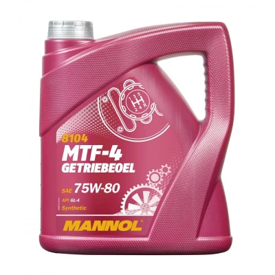 Imagen de MANNOL MTF 4 Getroebeoel MN8104 Aceite de transmisión 75W 80