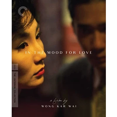 Imagen de In the Mood for Love (2000) Criterion Collection UK Only Original title: Fa yeung nin wah [Blu ray]