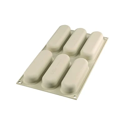 Imagen de SILIKOMART KIT POP ECLAIR Set 2 moldes en silicona