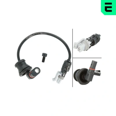 Imagen de OPTIMAL 06 S411 Sensor de ABS activo 191 CHEVROLET: Captiva, OPEL: Antara