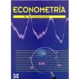 Imagen de Econometria 9788448111953 (SIN COLECCION)