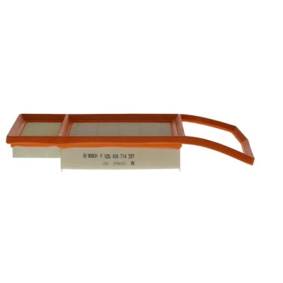 Imagen de BOSCH F 026 400 714 Filtro de aire 51,5 133 346 Cartucho filtrante