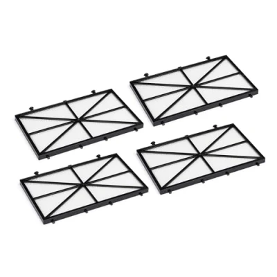 Imagen de Dolphin Piezas de recambio originales Paneles filtro ultrafino (4 ud) Ref. Maytronics: 9991432 ASSY