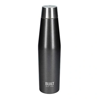Imagen de Built Perfect Seal Botella de Agua a Prueba Fugas Acero inoxidable, 540 ml