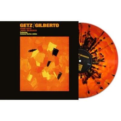 Imagen de GETZ / GILBERTO (LAGOON VINYL) LP [Vinilo]