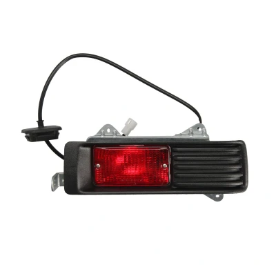 Imagen de VALEO ORIGINAL PART 084535 Piloto trasero parachoques, izquierda sin lámparas con portalámparas SUZUKI: Vitara I SUV