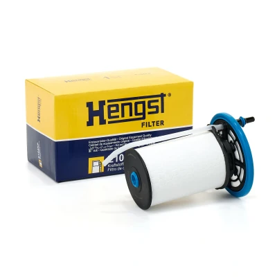 Imagen de HENGST FILTER E104KP Filtro Combustible Cartucho filtrante FIAT: Ducato III Furgón, Camión de plataforma / Chasis