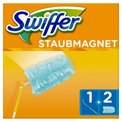 Imagen de Swiffer Imán antipolvo XXL en set de iniciación, compuesto de: