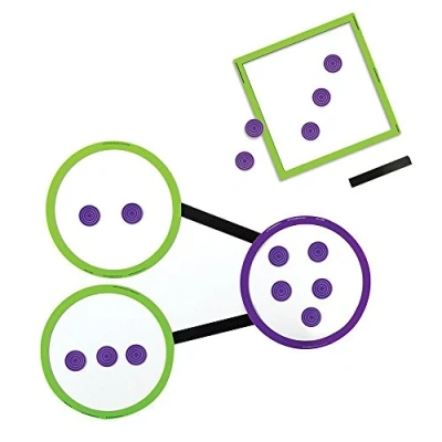 Imagen de Learning Resources Set para enseñar las relaciones numéricas